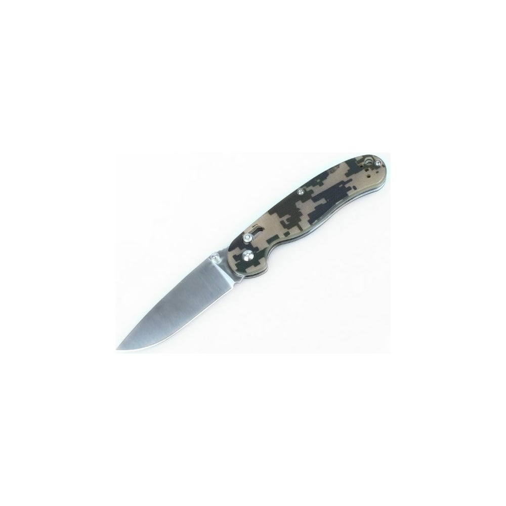 Нож Ganzo термокружка нержавеющая сталь 0 6 л daniks колба нержавеющая сталь камуфляж ytct035 7 mil black