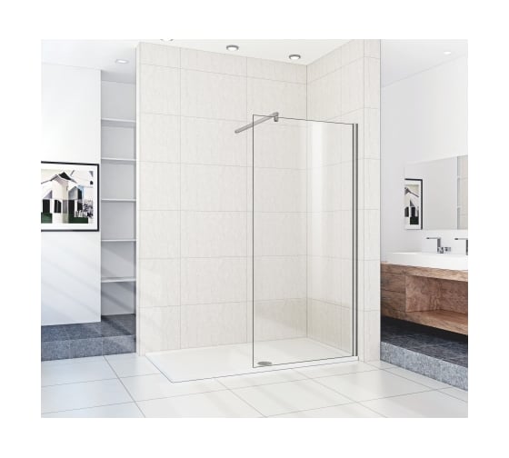 Изображение товара Душевое ограждение Weltwasser WW400 120G-1 1200x1850 мм 10000002941