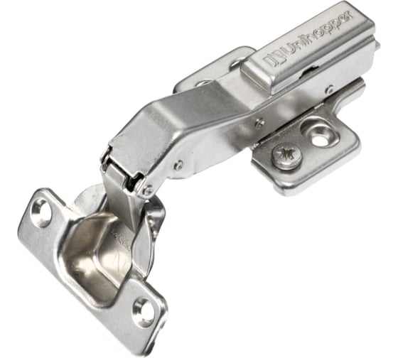 Изображение товара 3D петля MF UNIHOPPER с доводчиком, 45, 48мм, с декор. накладкой 20224v