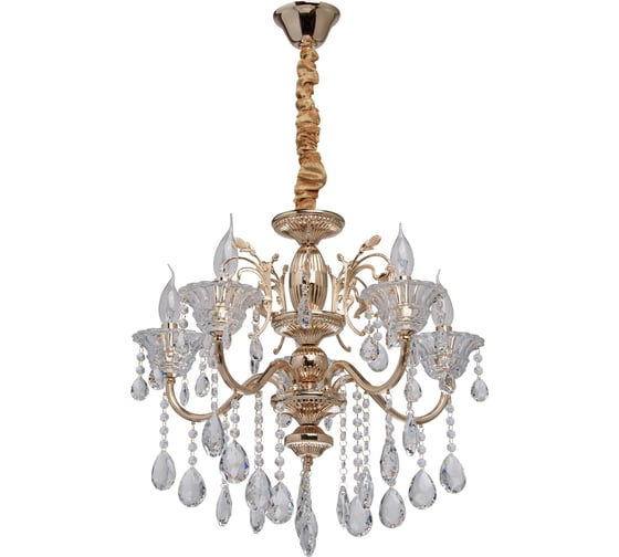 Изображение товара Люстра MW LIGHT Селена, 5*40W, E14, 220V 482013105