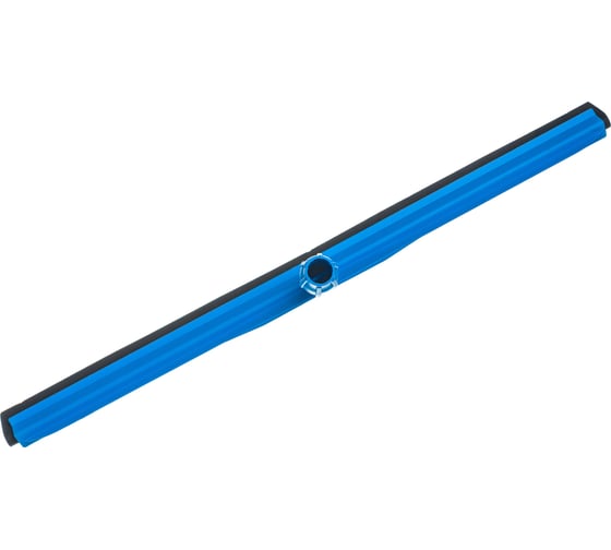 Изображение товара Пластиковый сгон для пола TTS синий, с черной резинкой, 75 см 00008668