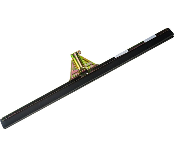 Изображение товара Металлический сгон для пола TTS со скребком, из неопрена, 75 см 00008613