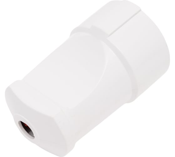 Изображение товара Штепсельный разъем без заземления ARTSUN C1-W