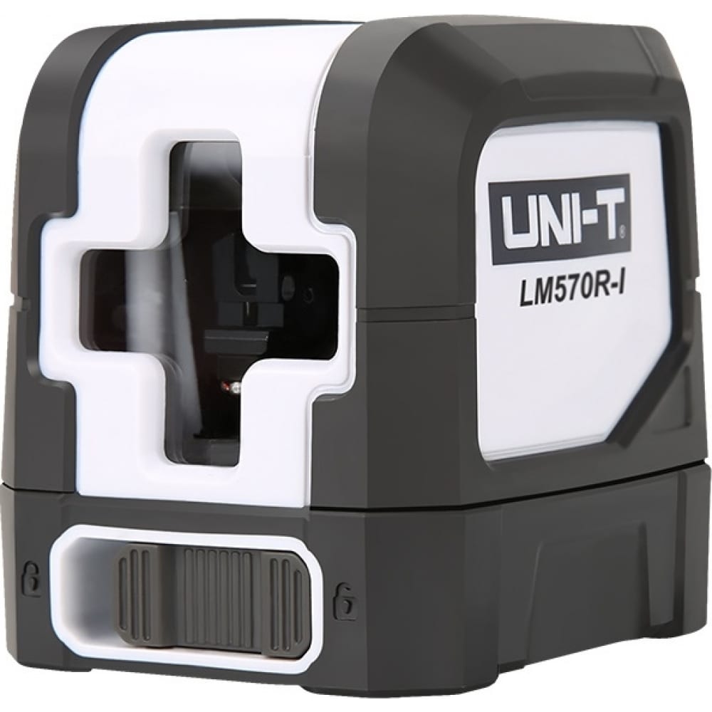 Двухлучевой лазерный уровень UNI-T лазерный уровень condtrol neo g220 set 1 2 137 дальность проекции без приемника 50 м 2 зеленых луча