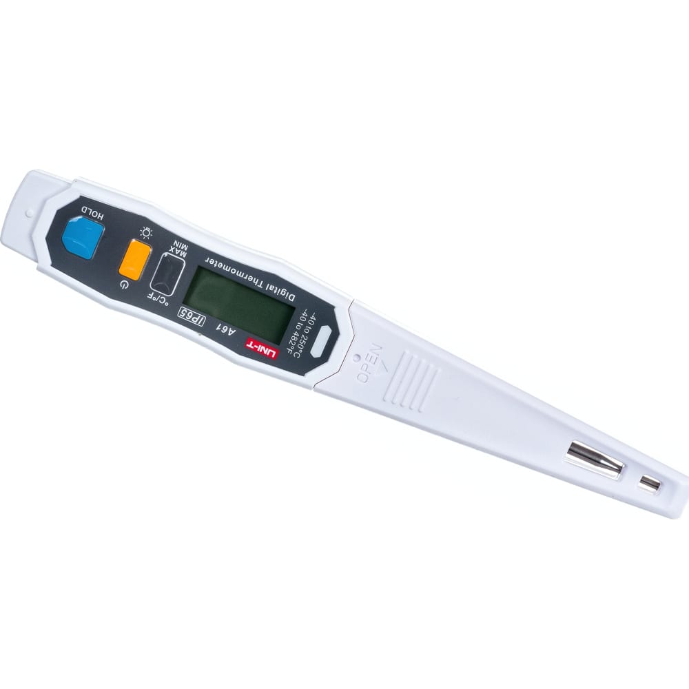 Контактный цифровой термометр UNI-T