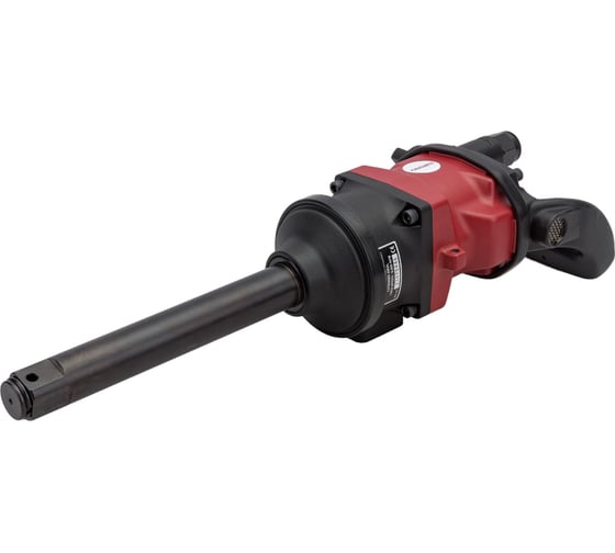 Изображение товара Прямой ударный пневмогайковерт Byemax шпиндель 210 мм BM-47-4073L8