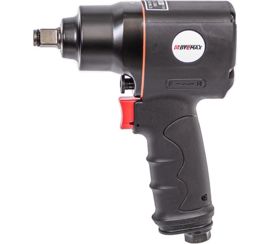Изображение товара Пистолетный композитный пневмогайковерт Byemax BM-43-4012P