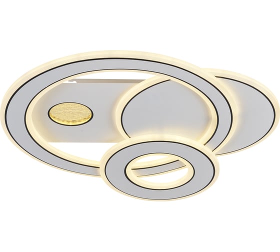 Изображение товара Люстра светодиодная Citilux Costa с пультом CL741010