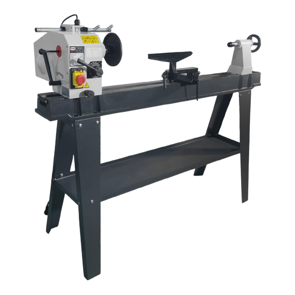 Изображение товара Профессиональный токарный станок по дереву Proma DSL-1100V 220 В