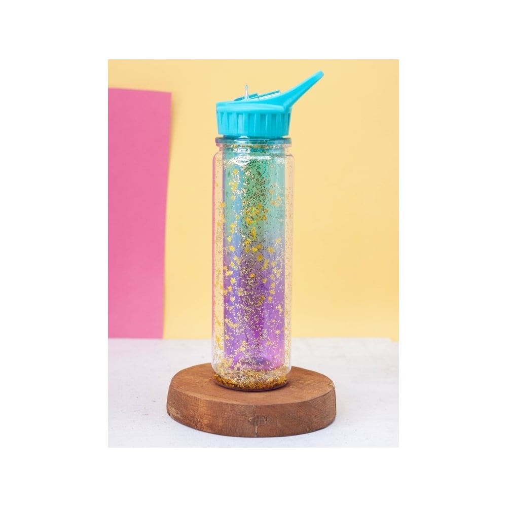 Изображение товара Бутылка ilikegift Tinsel, green-purple, 500 мл TS1002-01