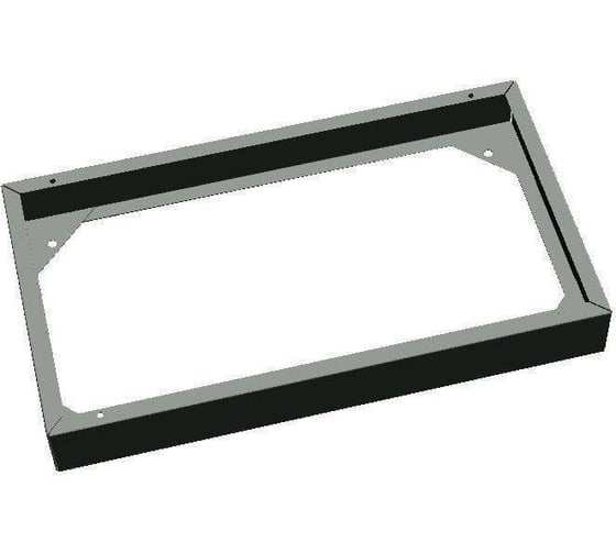 Изображение товара Цоколь к ВРУ EKF Unit, S, IP31, Вх800х450, PROxima mb15-08-02-05