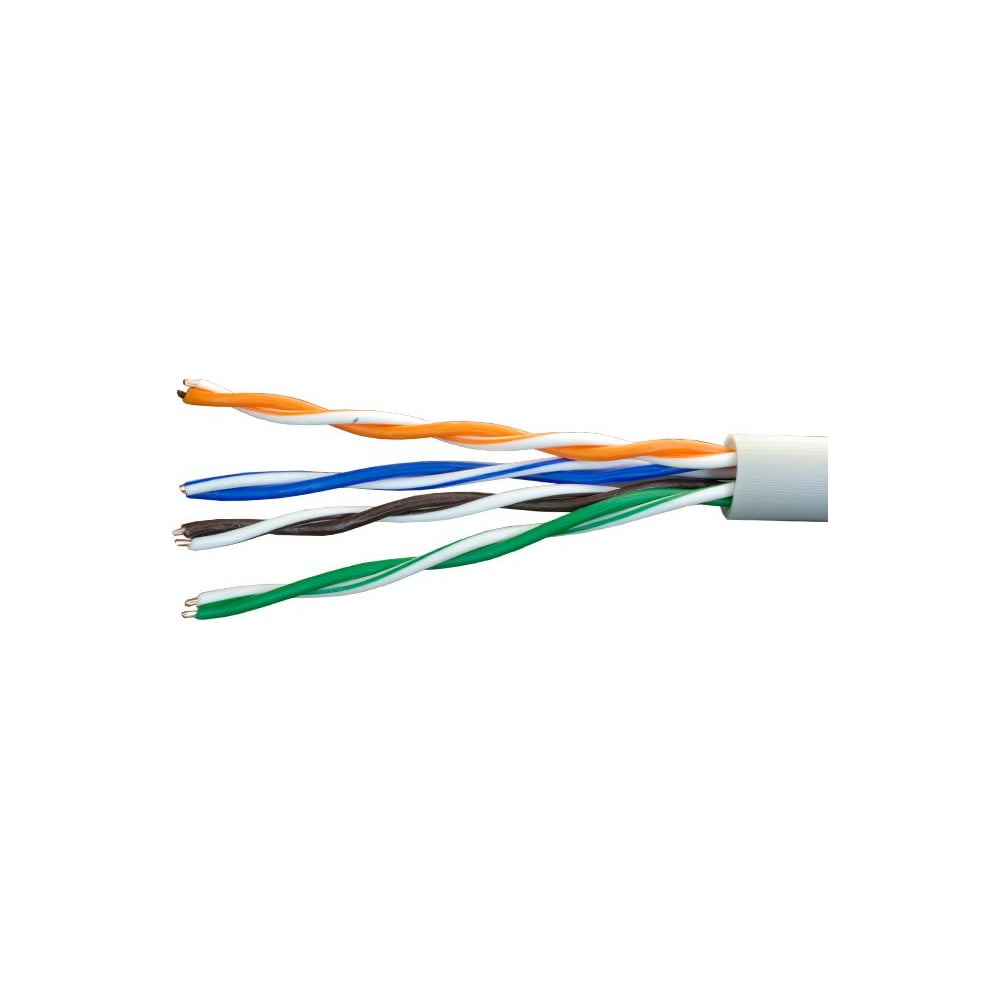 фото Кабель suprlan light utp cat.5e 4x2xawg25 cu pvc indoor 305м 01-0303