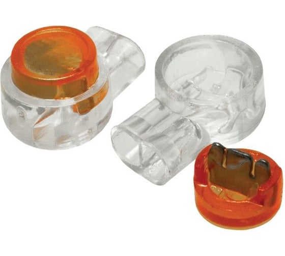 Изображение товара Кабельный соединитель SUPRLAN, UY2 100 pcs 06-1101