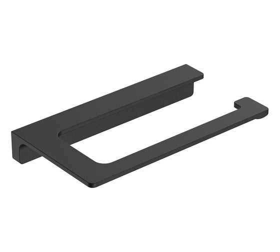 Изображение товара Держатель для туалетной бумаги IDDIS Slide без крышки, сплав металлов SLIBS00i43