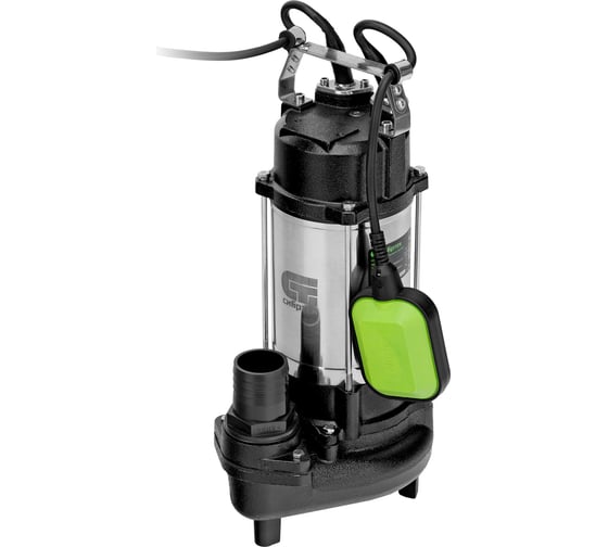 Изображение товара Фекальный насос СИБРТЕХ СФН750 99803