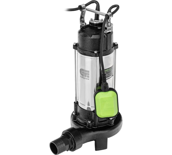 Изображение товара Фекальный насос СИБРТЕХ СФН1500-Н 99805