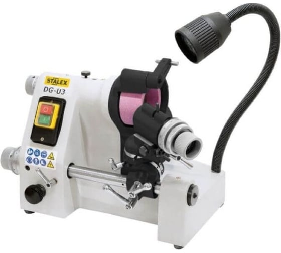 Изображение товара Заточной станок Stalex для сверл, фрез и токарных резцов DG-U3