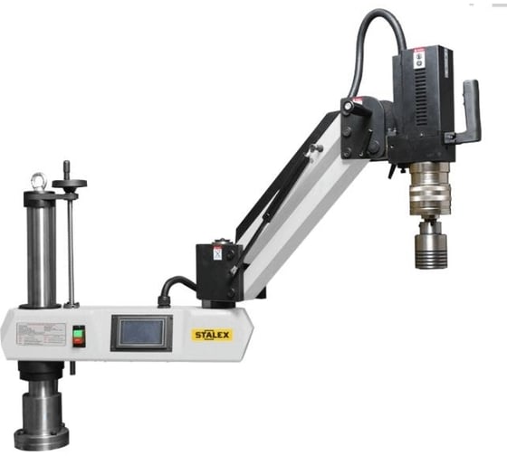 Изображение товара Резьбонарезной манипулятор Stalex М12-М48 мм, 1200 Вт MR-DS48