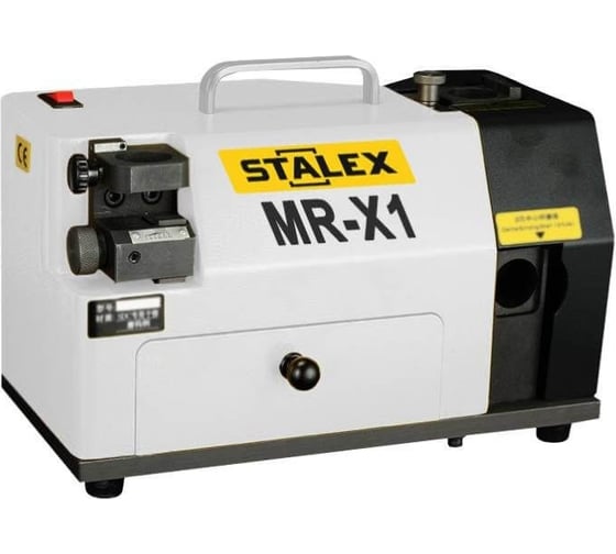 Изображение товара Заточной станок Stalex для концевых фрез Ø4-Ø14 мм, 230 В MR-X1