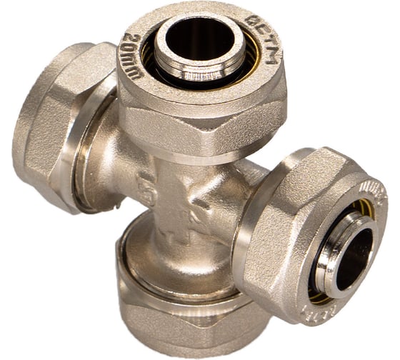 Изображение товара Крестовина СТМ 20х20х20х20 CCR02020