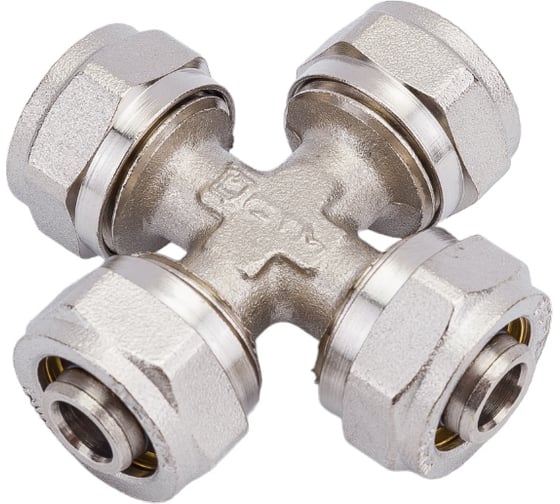 Изображение товара Крестовина СТМ 16х16х16х16 CCR01616