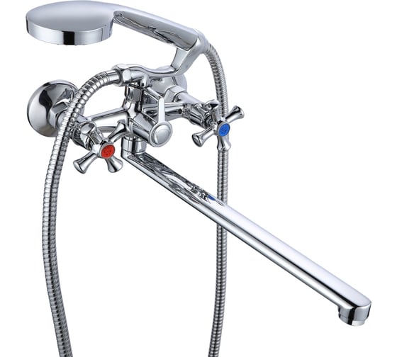 Изображение товара Смеситель для ванны Ростовская мануфактура сантехники SL65-140