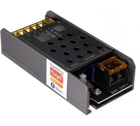 Изображение товара Контроллер Lightstar для управления лентой RGB (3 цвета) 424903