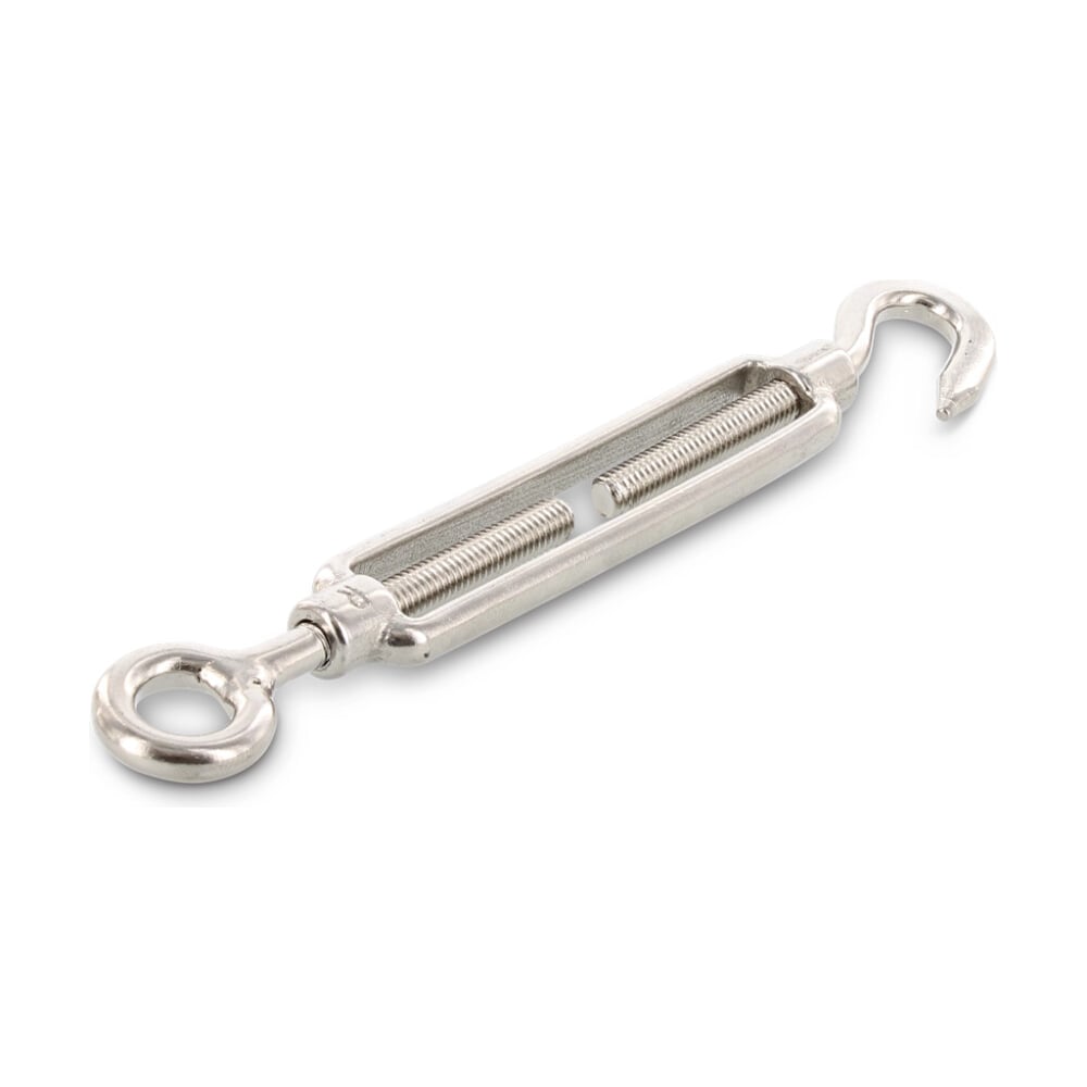 Изображение товара Талреп METIZ-A2 ART.9072С M10 нержавеющий крюк-кольцо 1 шт.
