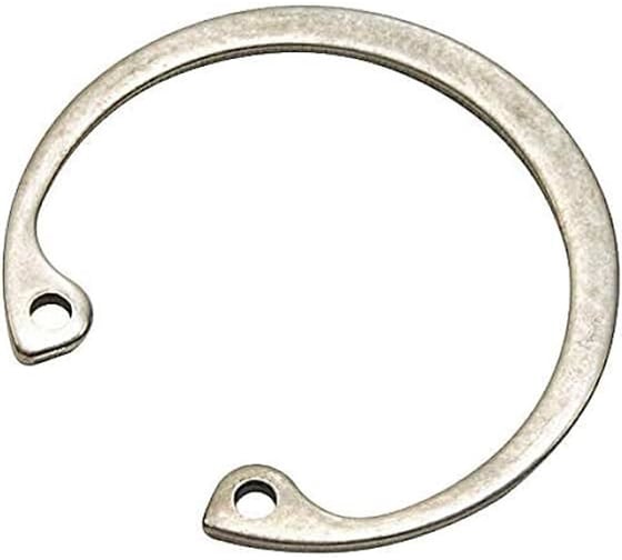 Изображение товара Стопорное кольцо ЦКИ DIN472 D11 внутреннее A2 20 шт. 39369