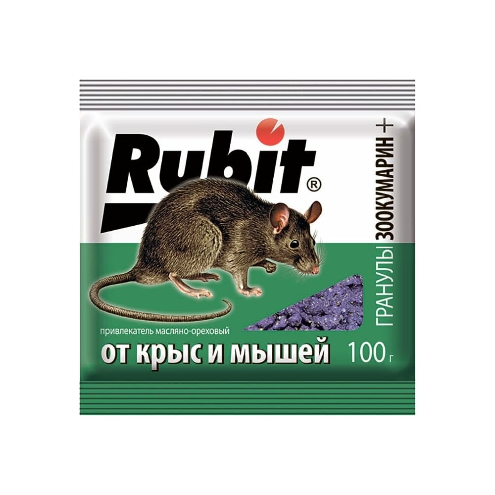 Защита от грызунов RUBIT