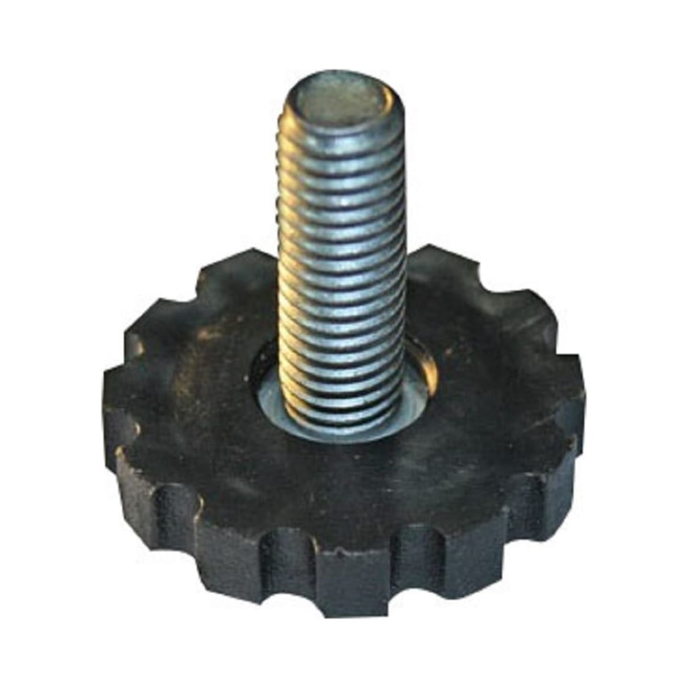 Изображение товара Резьбовая опора ЦКИ М10x40 увеличенная, D48 мм, 5 шт.