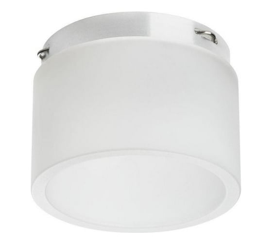 Изображение товара Насадка торцевая Lightstar с рассеивателем на светильник Rullo 202431