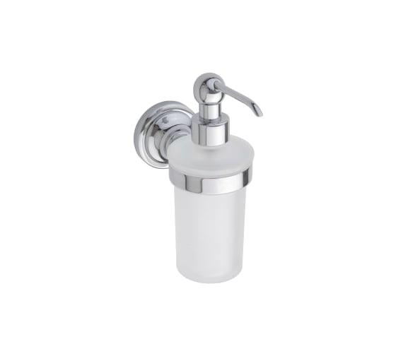Изображение товара Настенный дозатор для жидкого мыла BEMETA RETRO хром 144309012