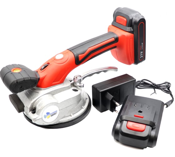 Изображение товара Виброприсоска аккумуляторная TRIO-DIAMOND для укладки плитки 282300