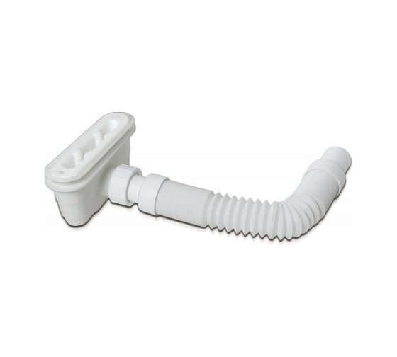 Изображение товара Сифон для поддона Weltwasser WW TRAB 001 STONE WT 10000004411