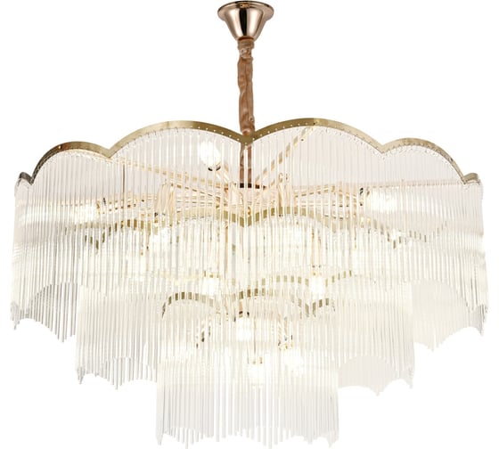 Изображение товара Люстра подвесная Citilux Jane Золото CL304183