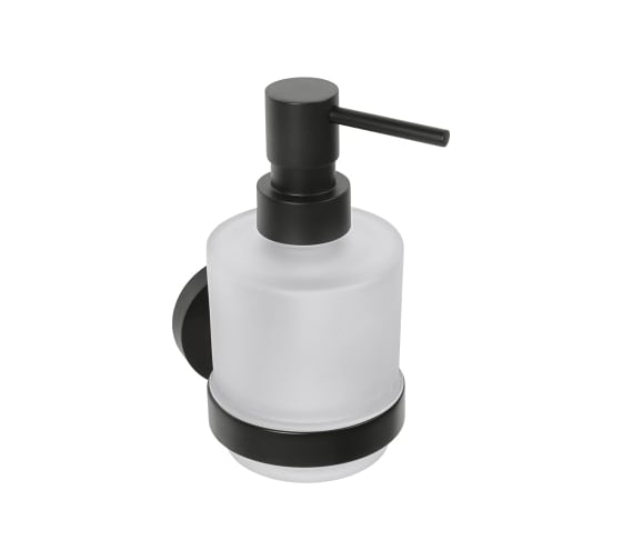 Изображение товара Настенный дозатор для жидкого мыла BEMETA DARK 104109100
