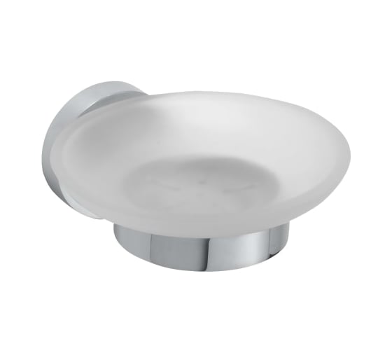 Изображение товара Мыльница BEMETA OMEGA стеклянная 104108042