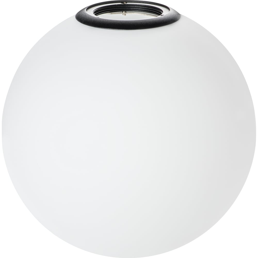 Изображение товара Плафон Lightstar с черным металлическим кольцом для трека PRO Teta 595130