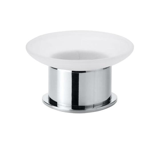 Изображение товара Мыльница BEMETA OMEGA матовое стекло 138108191