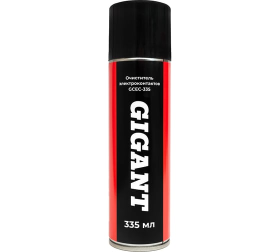Изображение товара Очиститель контактов Gigant, 335мл GCEC-335