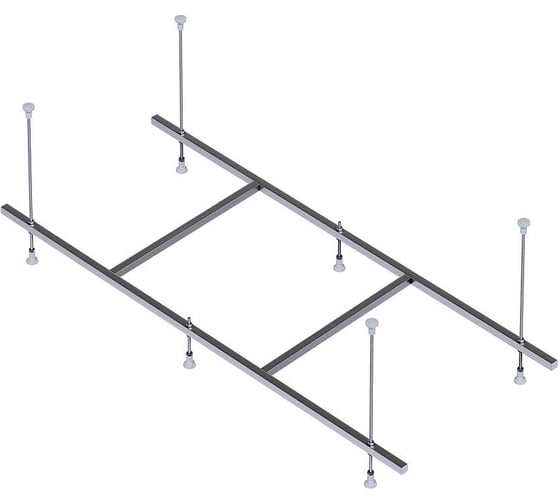 Изображение товара Сборный каркас к ванне AQUATEK Мия 180x70 см (шпильки) 00000136981