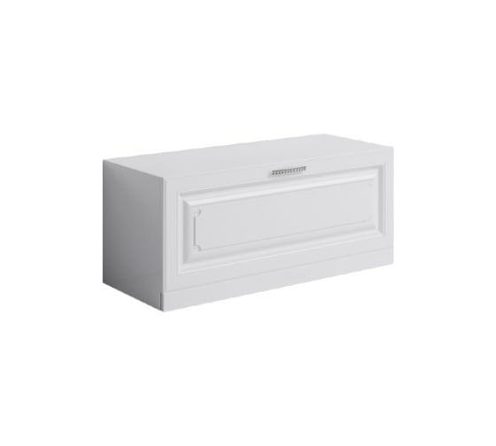 Изображение товара Тумба AQWELLA Империя для раковины напольная 16778287 100см. цвет белый Emp.03.10, W