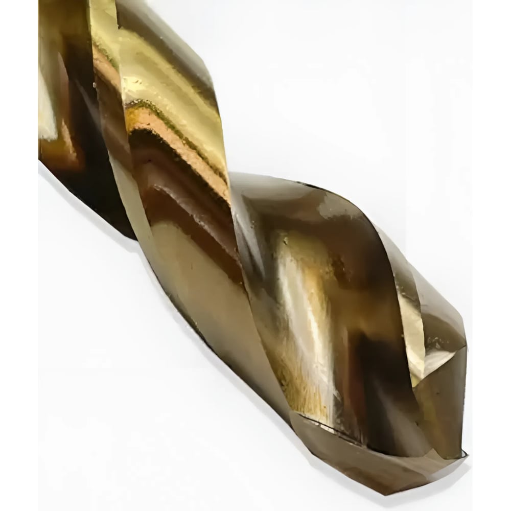 Изображение товара Сверло по металлу с кобальтом 9.5 мм, 5 шт, РосИнструмент