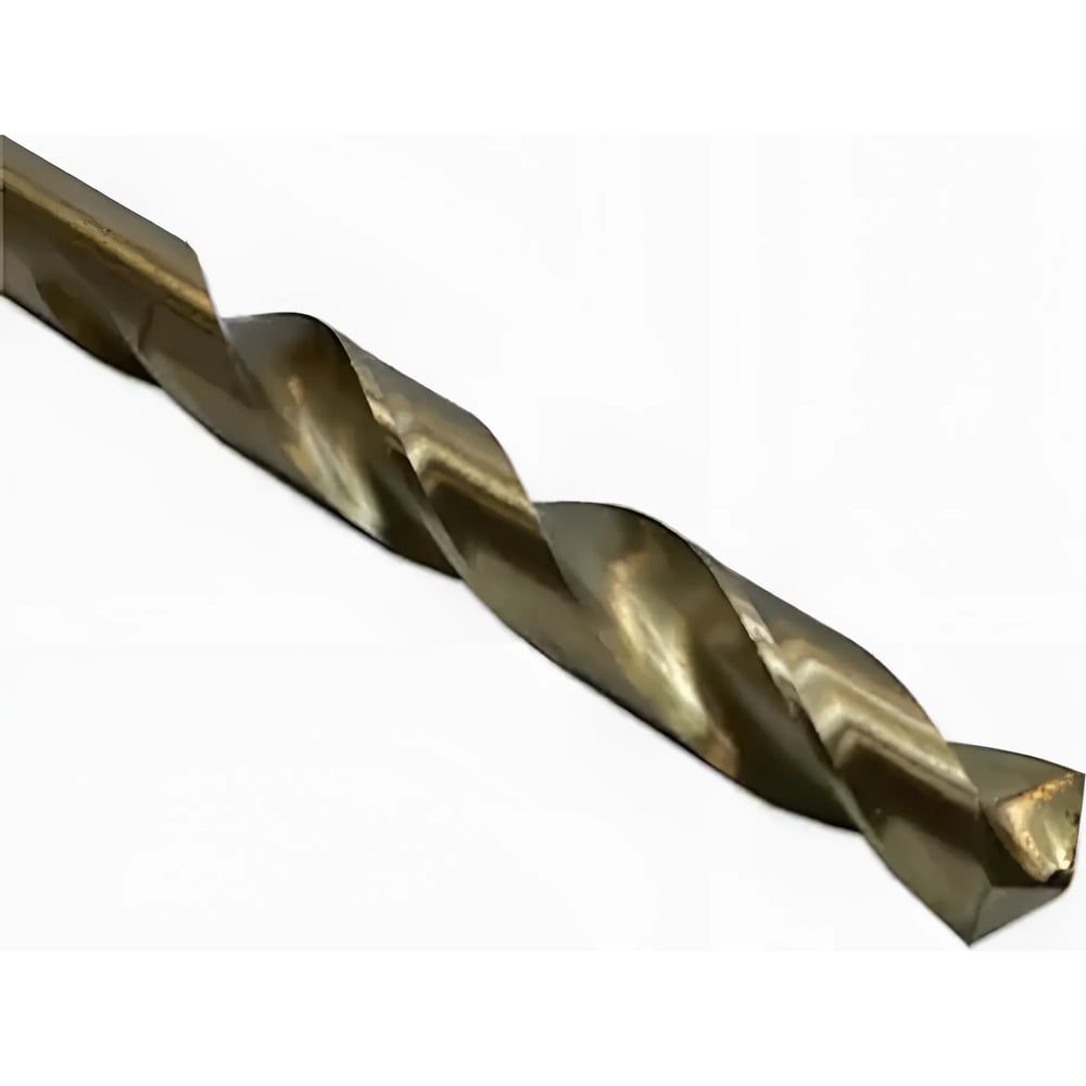 Изображение товара Сверло по металлу 10 шт 1.6 мм цилиндрический хвостовик ГОСТ 10902-77 РосИнструмент