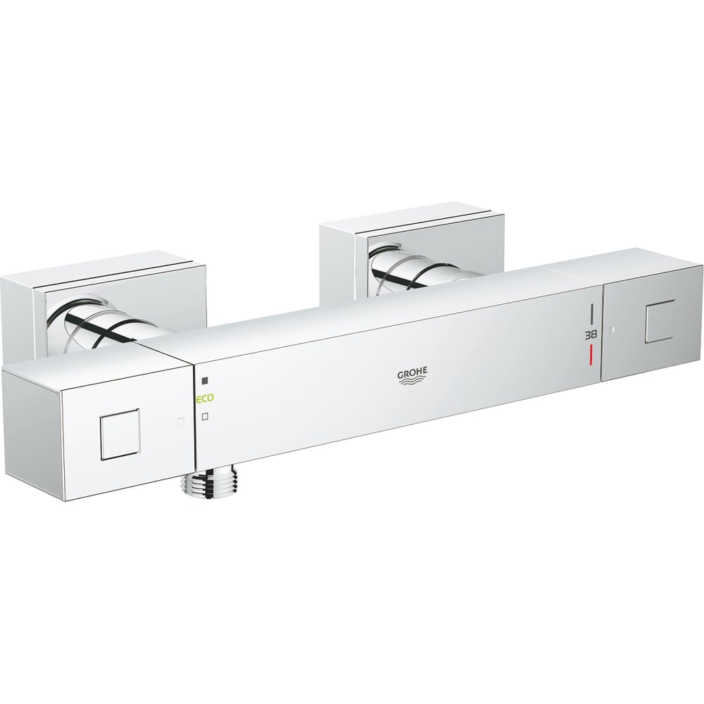 фото Термостатический смеситель для душа grohe grohtherm cube 34488000