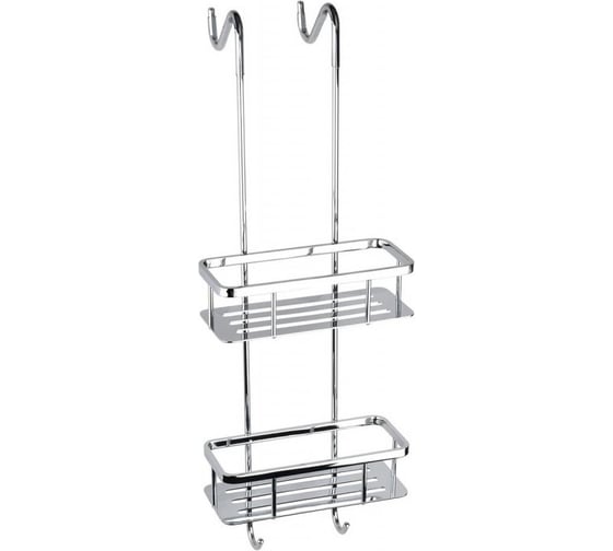 Изображение товара Двойная полочка для мыла - мыльница BEMETA CYTRO 146208422