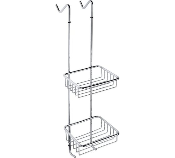 Изображение товара Двойная полочка для мыла - мыльница BEMETA CYTRO 104702172