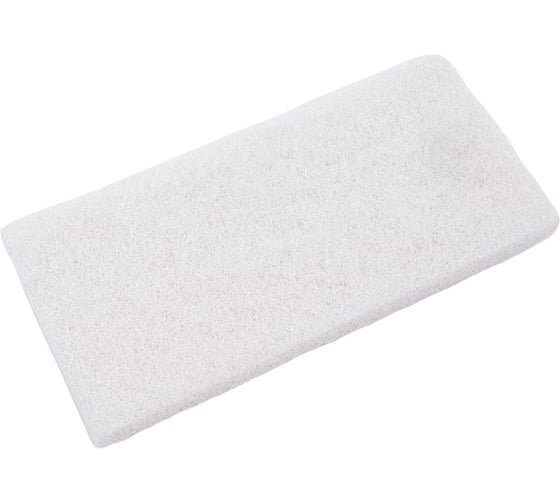 Изображение товара Сменный блок для очистки остатков затирки MAPEI Basic белый ТМ 810193