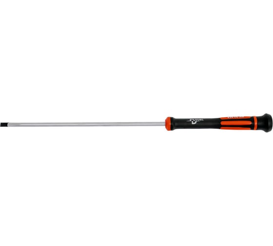 Изображение товара Отвёртка прецизионная Sl4x150 мм DUEL DL01-40-150